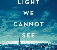 All the Light We Cannot See